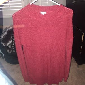 Nordstrom BP sweater
